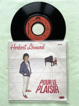 Herbert Léonard, Pour le plaisir / if