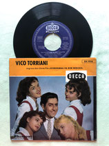 Vico Torriani, singt aus dem Gloria-Film "Siebenmal in der Woche" / EP 4 Musiktitel / ch
