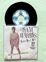 Sam Harris, Sugar Don’t Bite