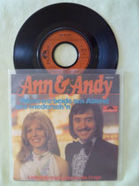 Ann & Andy, Wenn wir beide am Abend uns wiederseh’n / sch