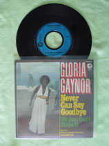 Gloria Gaynor, Never Can Say Goodbye