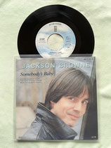 Jackson Browne, Somebody's Baby / r