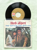 Herb Alpert & The Tijuana Brass, This Guy's In Love With You / sch