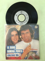 Al Bano & Romina Power, Canzone blu / if