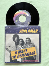 Shalamar, A Night To Remember