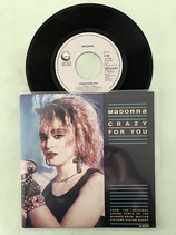 Madonna, Crazy For You