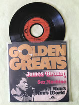 James Brown, Sex Machine