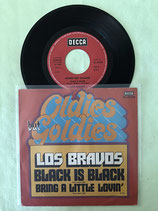 Los Bravos, Black Is Black / r