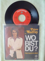 Peter Maffay, Wo bist Du? / deutsch