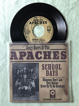 Angy Burri & The Apaches, School Days / ch