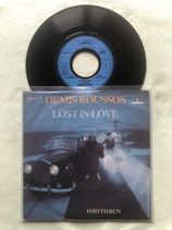 Demis Roussos, Lost In Love / sch