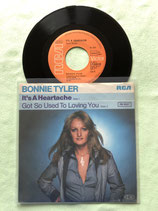 Bonnie Tyler, It's A Heartache / r