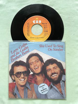 Larry Gatlin and the Gatlin Brothers Band, She Used To Sing On Sunday