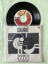 Change, Change Of Heart / if