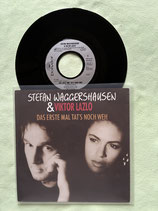 Stefan Waggershausen & Viktor Lazlo, Das erste mal tat’s noch weh / deutsch