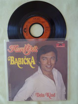 Karel Gott, Babicka / sch