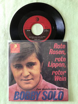 Bobby Solo, Rote Rosen, rote Lippen, roter Wein / if