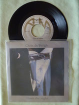 Chris de Burgh, I Love The Night / r