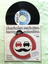 Henry Valentino, Überholen verboten / sch