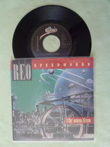 REO Speedwagon, I Do' Wanna Know / r