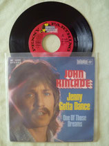 John Kincade, Jenny Gotta Dance