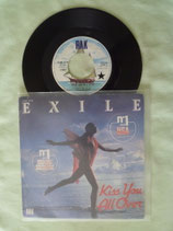 Exile, Kiss You All Over / r