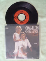 Thomas Ledin & Agnetha Fältskog, Never Again