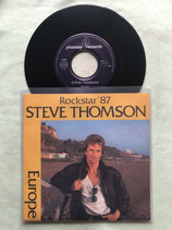 Steve Thomson, Europe / ch