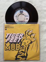 Mud, Tiger Feet / r