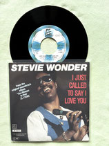 Stevie Wonder, I Just Called To Say I Love You