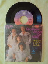 Brotherhood Of Man, Papa Louis