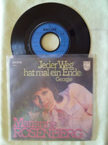 Marianne Rosenberg, Jeder Weg hat mal ein Ende / sch