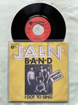 J.A.L.N. Band, I Got To Sing