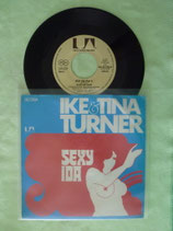 Ike & Tina Turner, Sexy Ida / ch