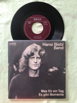 Hansi Biebl Band, Was für ein Tag / deutsch