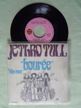 Jethro Tull, Bourée / r