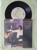 Michael Jackson, Give In To Me