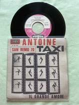 Antoine, Taxi / if