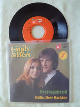 Cindy & Bert, Freitagabend / sch