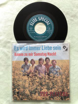 The Players, Es wird immer Liebe sein / sch