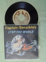 Captain Sensible's, Stop The World