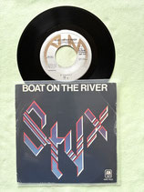 Styx, Boat On The River / r
