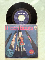 Orlando Riva Sound (O.R.S.), Moon-Boots / deutsch