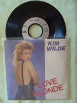 Kim Wilde, Love Blonde