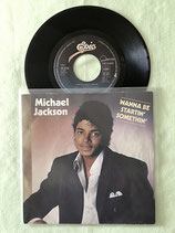 Michael Jackson, Wanna Be Startin' Somethin'
