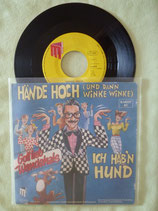 Gottlieb Wendehals, Hände hoch / sch