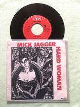 Mick Jagger, Hard Woman / r