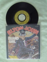 Elton John, Island Girl