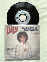 Lulu, Your Love Is Everywhere