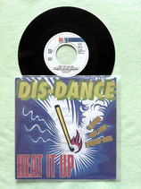 Dis-Dance mit Vicky Sharp & Anthony Woods, Heat It Up / deutsch
